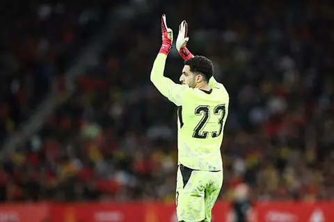 تقارير: 3 أندية إسبانية تستهدف التعاقد مع مصطفى شوبير